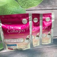 The Collagen Shiseido Bột