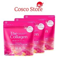 The Collagen Shiseido dạng bột Nhật bản 126g