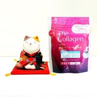 The collagen Shiseido dạng bột 126g Nhật Bản
