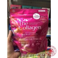 The Collagen Shiseido dạng bột Nhật bản 126g