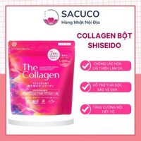 The Collagen Shiseido Dạng Bột Nhật Bản
