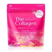 The Collagen Shiseido Nhật Bản dạng bột (126g)