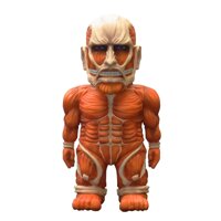 The Colossus Titan Attack on Titan Soft Vinyl Figure