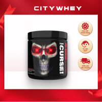 THE CURSE 50 LẦN DÙNG NHIỀU VỊ , PRE-WORKOUT TĂNG SỨC MẠNH TỈNH TÁO TẬP TRUNG - HÀNG MỸ