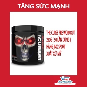 The Curse 50 lần dùng