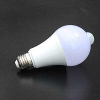 Thể D97 Cơ Hồng Ngoại Cảm Ứng Dẫn Bong Bóng Đèn Thông Minh Qua Cầu Thang Đàn Ông Đến Ánh Sáng Người Đi Bộ Tắt