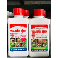 (THẾ DACONIL) VUA NẤM BỆN.H MALAYSIA 450ml/2 PHUY-THÁN THƯ XOÀI, ỚT, GHẺ LÁ TRÁI CAM CHANH ỔI, THỐI TRÁI SẦU RIÊNG,…