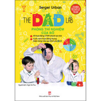 The Dad Lab  Phòng Thí Nghiệm Của Bố