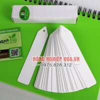 Thẻ đánh dấu hoa lan – D48