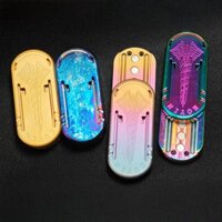Thẻ Đẩy EDC Tuning Fork Chuông Moyin
