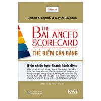 Thẻ Điểm Cân Bằng - The Balanced Scorecard - Bìa Cứng (Tái Bản 2023)