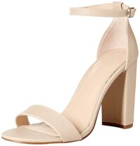 The Drop Women's Rebecca Strappy High Block Heel Sandal
