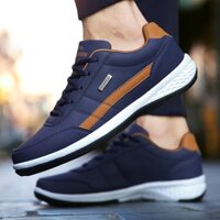 Thể Dục Ngoài Trời Cặp Đôi Nhẹ Giày Thể Thao Thời Trang Đệm Không Khí Slip on Nam Giày Thể Thao Mùa Hè Nữ Chạy Bộ Sr6us6