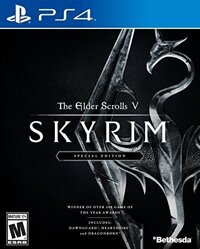 The Elder Scrolls V : Skyrim Special Edition