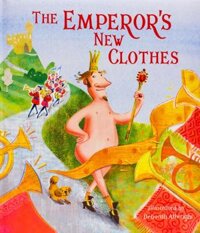 The Emperors New Clothes Hardcover