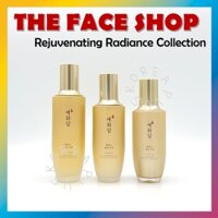 [The FACE SHOP] Bộ sưu tập bức xạ trẻ hóa Yehwadam Hwansaenggo