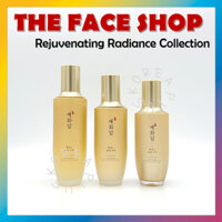 [The FACE SHOP] Bộ sưu tập bức xạ trẻ hóa Hwansaenggo