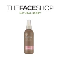 [THE FACE SHOP] Essential Damage Care Hair Mist 150ml   Xịt Khoáng Chăm Sóc Tóc Hư Tổn
