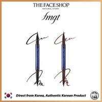 THE FACE SHOP fmgt INK PROOF 2-IN-1 LINER *ORIGINAL KOREA*