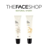 [THE FACE SHOP] Fmgt Lip Care Cream 12g  Kem dưỡng môi Mango hoặc Shea Butter