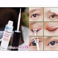 [The Face Shop] Gel kích mí Pro Eyelashes Eyelash Glue