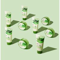 [The FACE SHOP] GEL SOOTHING JEJU ALOE 95% FRESH 300ml