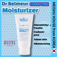 THE FACE SHOP (Hàng Mới Về) Sữa Rửa Mặt Dr. Belmeur Clarifying 120ml Dưỡng Ẩm Trị Mụn Cho Da