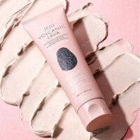 [THE FACE SHOP] Jeju Volcanic Lava Anti-Dust Pore Cleansing Foam 140ml  Sữa rửa mặt Volcanic Lava
