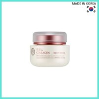 The face shop Kem Dưỡng Da Mắt Chiết Xuất Lựu collagen Làm Săn Chắc Da 50ml★Vận chuyển từ hàn quốc★