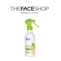 [THE FACE SHOP] Kem Lột Da Chân 240ml