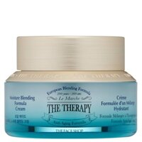 The FACE SHOP Kem pha trộn độ ẩm The Therapy Royal Made 1.69 fl.oz / 50ml (Hạn sử dụng: 2027.02)