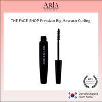 [The Face Shop] Mascara Pressian Big 8g Uốn / Tập Chọn 1 / Lông mi / Trang điểm mắt /