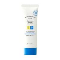 [THE FACE SHOP] Natural Sun Eco Super Active Reef-Safe Sun Cream 80ml Kem chống nắng