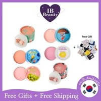 [The FACE SHOP] Phấn má hồng đệm Pastel