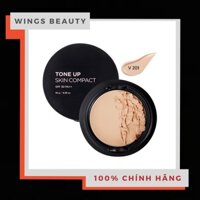 THE FACE SHOP - Phấn nén Toneup Skin Pact