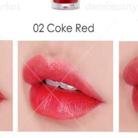 [The Face Shop] Son tint coca cola coke bear lip tint