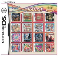 Thẻ Game Cho Nintendos DS 3DS 2DS
