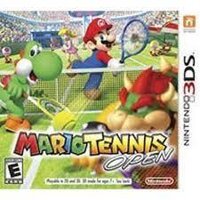 Thẻ game Nintendo 3ds Mario Tennis Open Fullbox