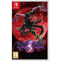 Thẻ Game Nintendo Switch : Bayonetta 3 US or EU