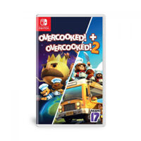 Thẻ Game Nintendo Switch - Overcooked 1+2