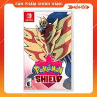 Thẻ game Nintendo Switch Pokemon Shield (2nd)