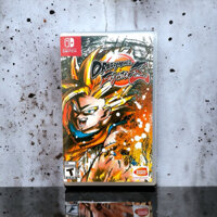 Thẻ game Nintendo swtich Dragon Ball FighterZ