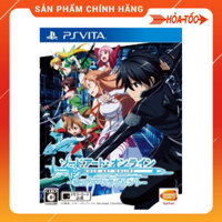 Thẻ game Ps Vita Sword Art Online Hollow Fragment
