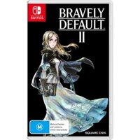 Thẻ Game Switch : Bravely Default II US