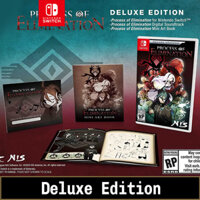 The Game Switch: Process of Elimination - Deluxe Edition US