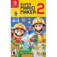 Thẻ Game Switch SUPER MARIO MAKER 2