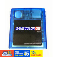 Thẻ Game The newest EDGB Pro + Power Cho Gameboy GB GBC DMG 2023