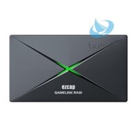 Thẻ Ghi Hình ezcap333 gamelink raw 4k hd type-c usb3.0 2160p 30fps Chuyên Dụng