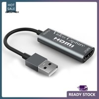 Thẻ Ghi Hình Trực Tiếp Từ usb 20 Sang hdmi 1080p