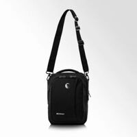 The Gibson Sling Bag & Backpack Black